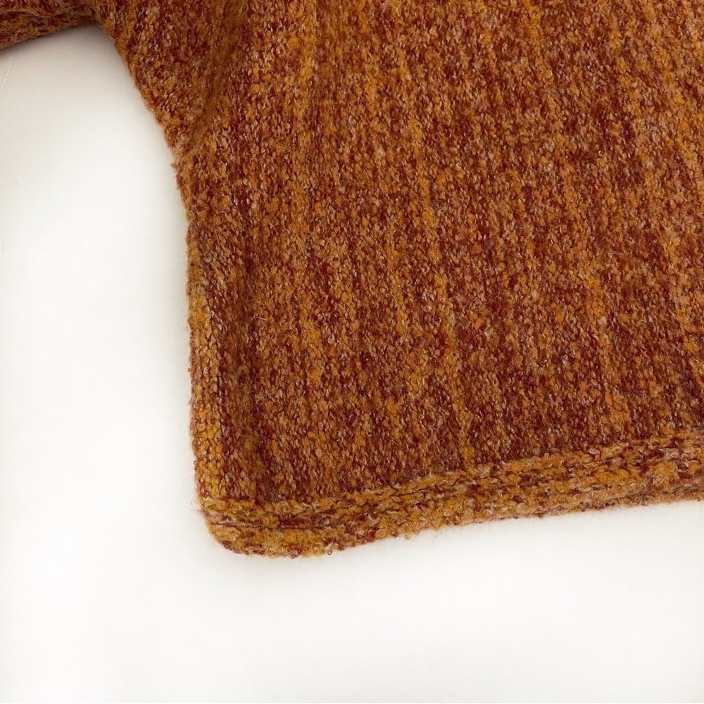 Soft Surroundings Sweater Aberdeen Pullover Size L/XL - Picture 7 of 9